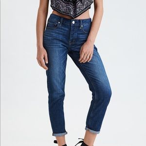 American Eagle Tomgirl Jeans